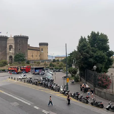 Gli Angioini Srl アパートホテル