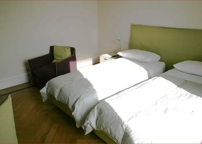 Aparthotel Gli Angioini Srl Naples