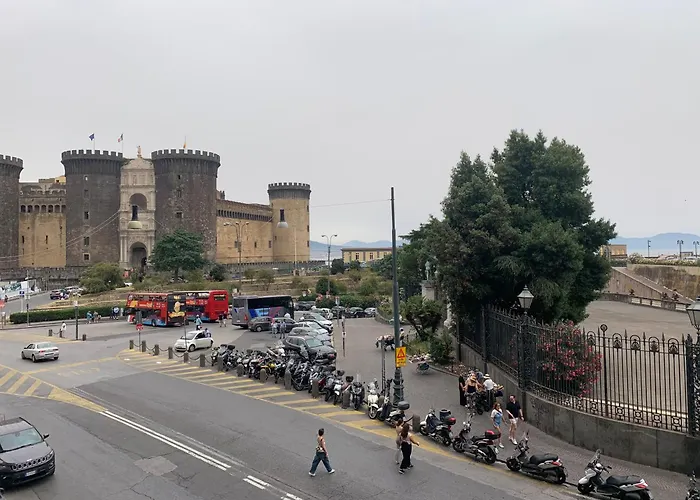 Gli Angioini Srl Aparthotel