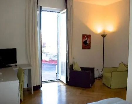 Appart hôtel Gli Angioini Srl